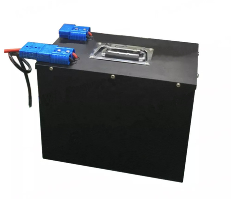 72V 30AH Ev قابلة للشحن Lifepo4 Li Ion Battery Pack 24S1P