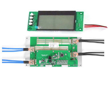 نظام إدارة البطارية Bluetooth Smart BMS 48 Volt 240A في المركبات الكهربائية