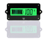 Lifepo4 SOC Coulometer مؤشر بطارية 8-80 فولت 50 أمبير