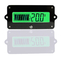 6mA Lifepo4 بطارية SOC مؤشر حالة مقياس الكولوم 8-80 فولت 100 أمبير